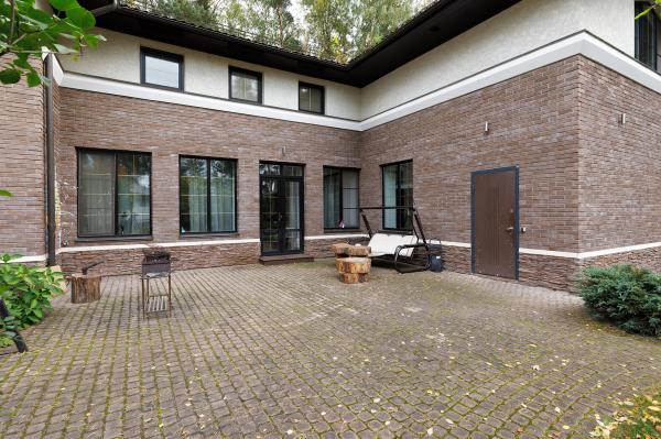 Резиденция 1123 кв.         м.          на участке 60 соток КП "Новое Аристово" — фото 24